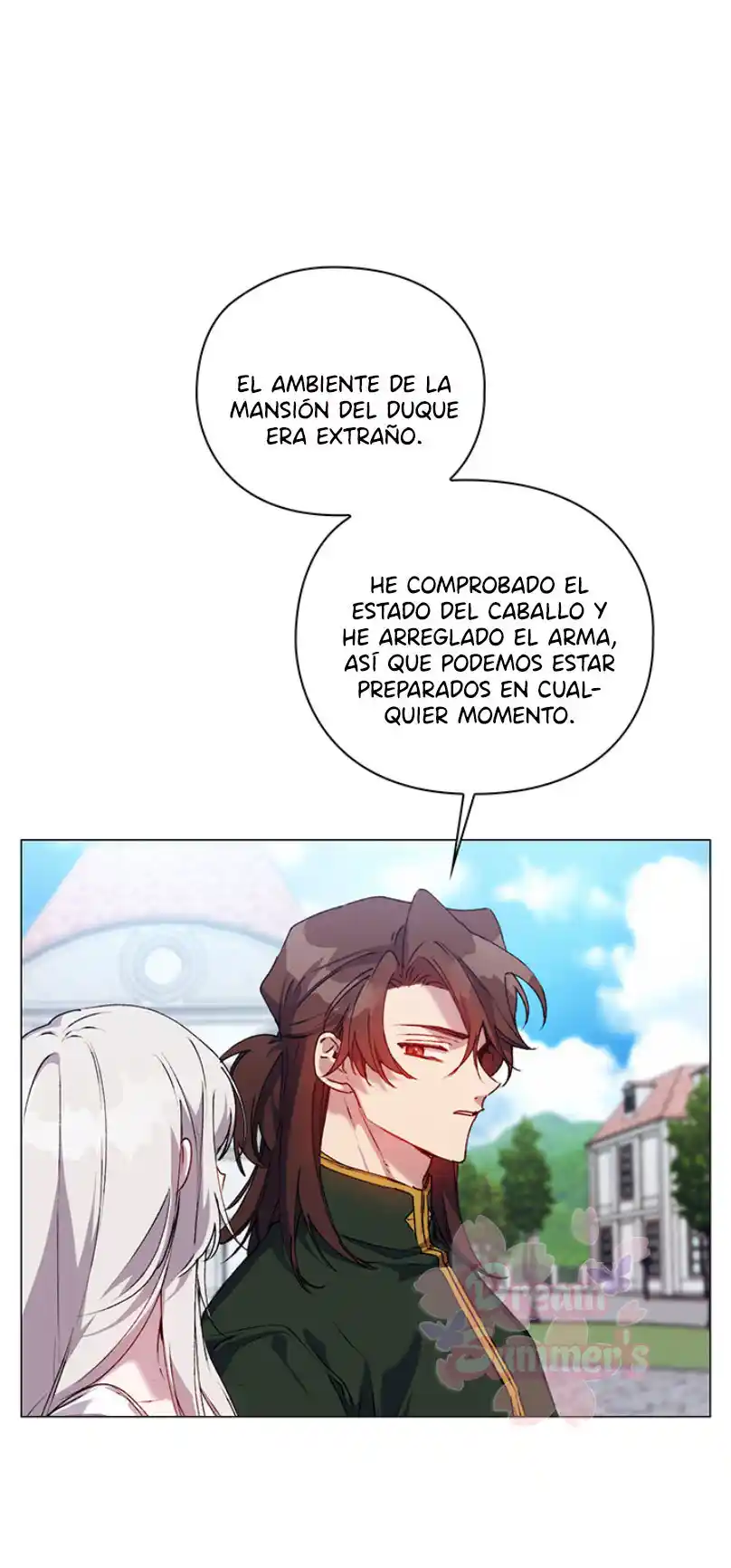 ¡Lo Criaré Bien En Esta Vida, Su Majestad! - Capítulo 50 - Página 10 - LectorTMOo