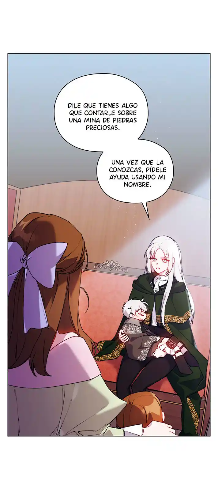 ¡Lo Criaré Bien En Esta Vida, Su Majestad! - Capítulo 51 - Página 82 - LectorTMOo