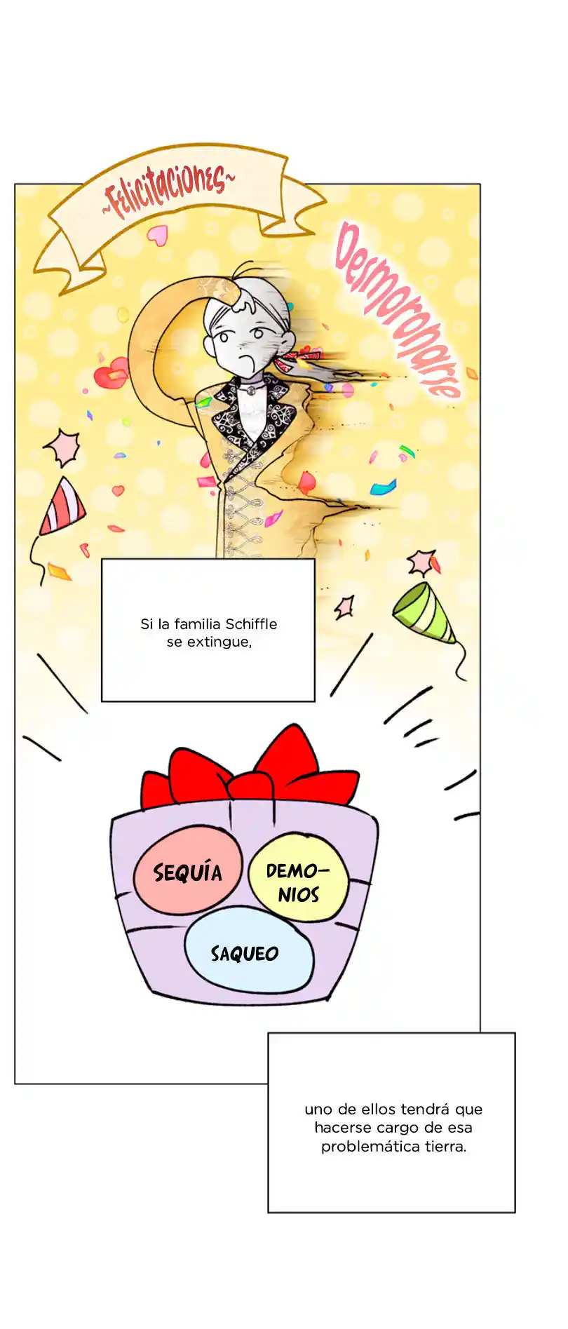 ¡Lo Criaré Bien En Esta Vida, Su Majestad! - Capítulo 52 - Página 14 - LectorTMOo