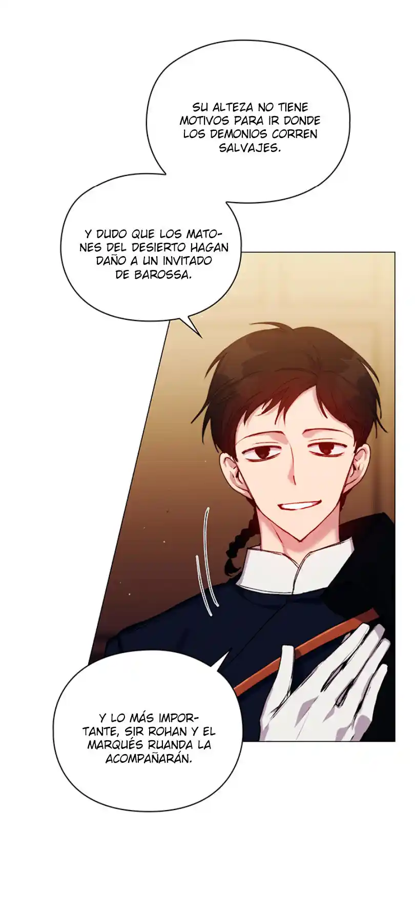 ¡Lo Criaré Bien En Esta Vida, Su Majestad! - Capítulo 52 - Página 22 - LectorTMOo