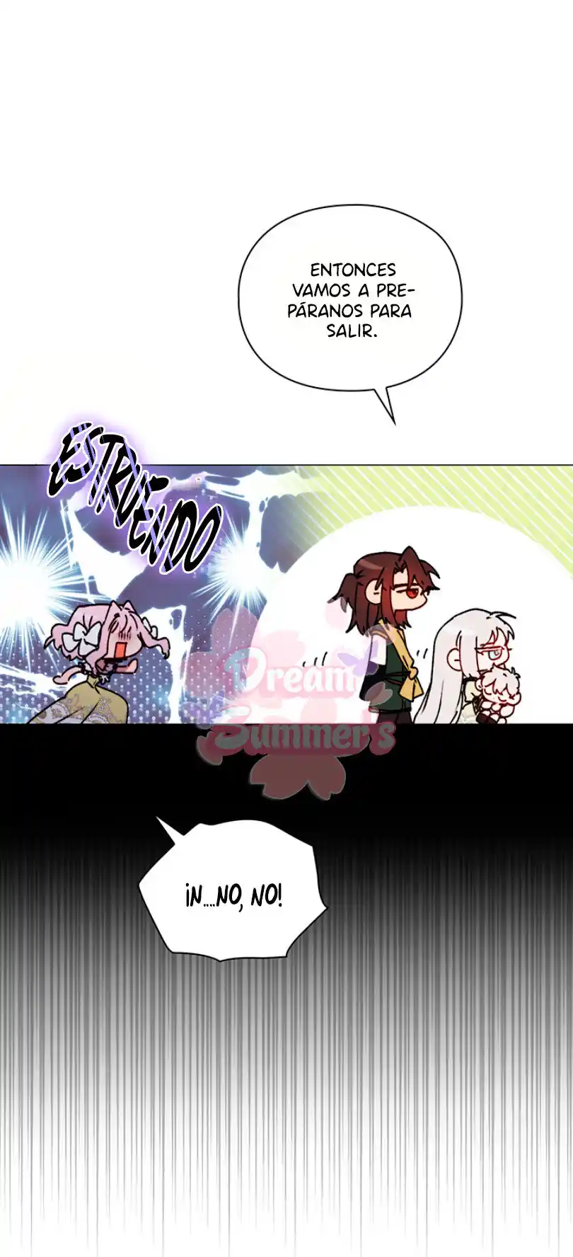 ¡Lo Criaré Bien En Esta Vida, Su Majestad! - Capítulo 53 - Página 18 - LectorTMOo