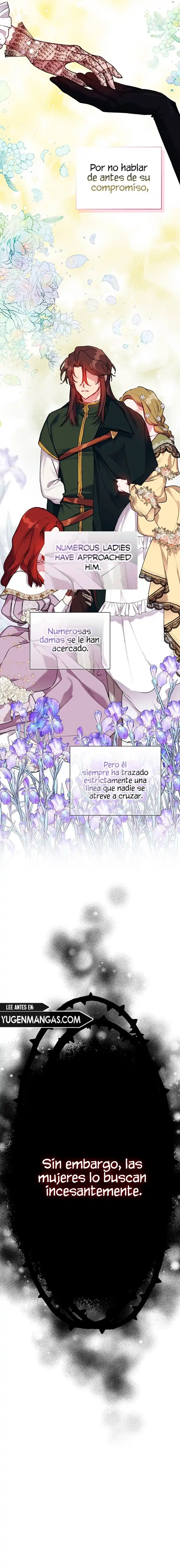 ¡Lo Criaré Bien En Esta Vida, Su Majestad! - Capítulo 54 - Página 4 - LectorTMOo