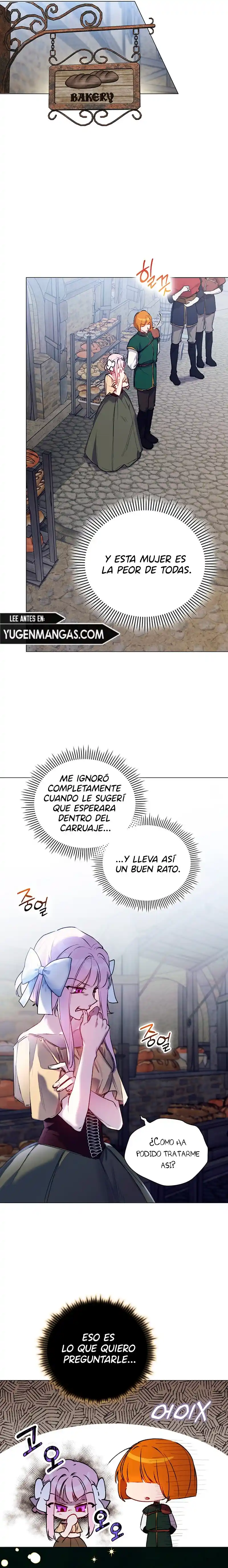 ¡Lo Criaré Bien En Esta Vida, Su Majestad! - Capítulo 54 - Página 5 - LectorTMOo