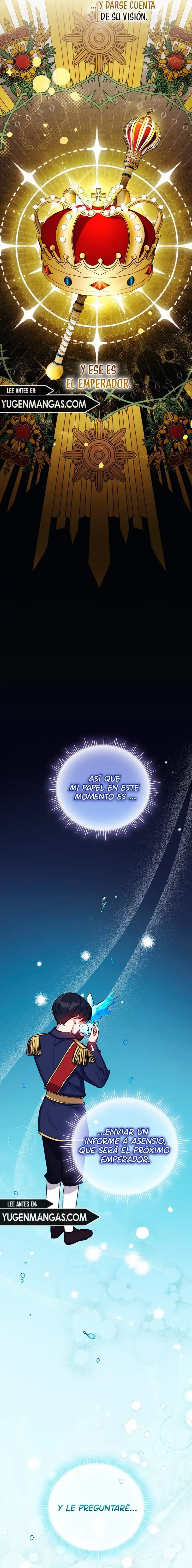 ¡Lo Criaré Bien En Esta Vida, Su Majestad! - Capítulo 55 - Página 10 - LectorTMOo