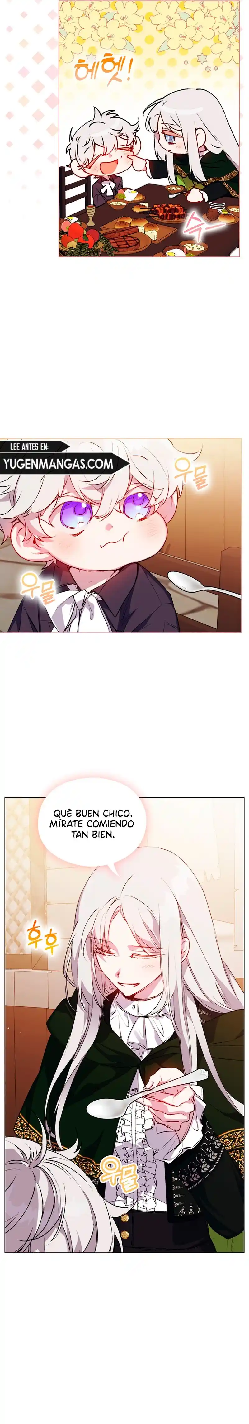 ¡Lo Criaré Bien En Esta Vida, Su Majestad! - Capítulo 55 - Página 15 - LectorTMOo