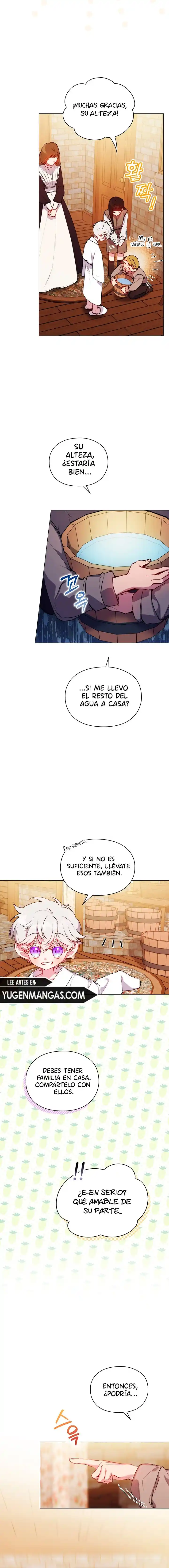 ¡Lo Criaré Bien En Esta Vida, Su Majestad! - Capítulo 56 - Página 5 - LectorTMOo