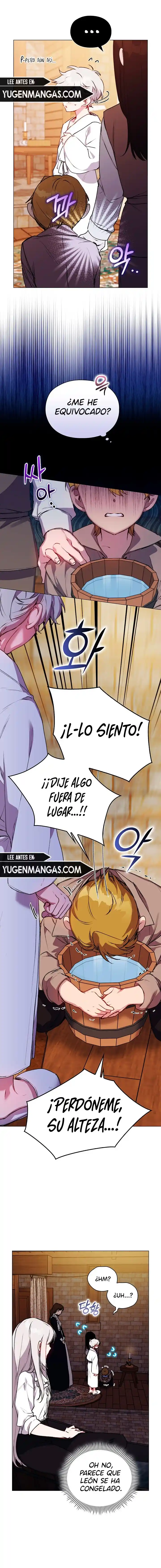 ¡Lo Criaré Bien En Esta Vida, Su Majestad! - Capítulo 56 - Página 7 - LectorTMOo