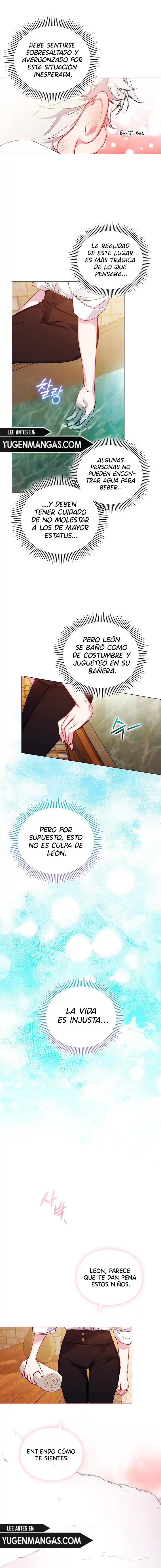 ¡Lo Criaré Bien En Esta Vida, Su Majestad! - Capítulo 56 - Página 8 - LectorTMOo