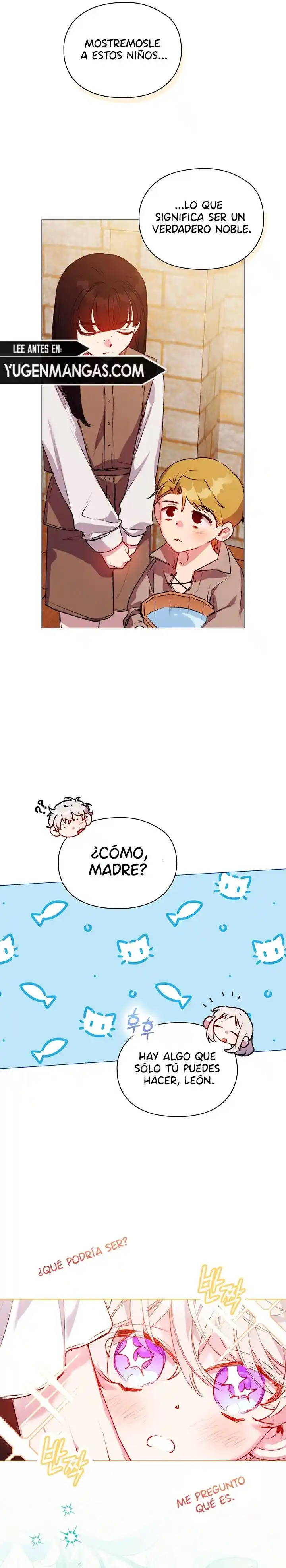 ¡Lo Criaré Bien En Esta Vida, Su Majestad! - Capítulo 56 - Página 11 - LectorTMOo