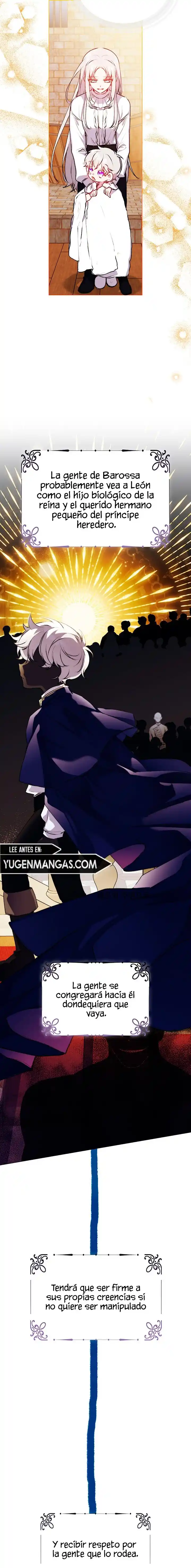 ¡Lo Criaré Bien En Esta Vida, Su Majestad! - Capítulo 56 - Página 13 - LectorTMOo