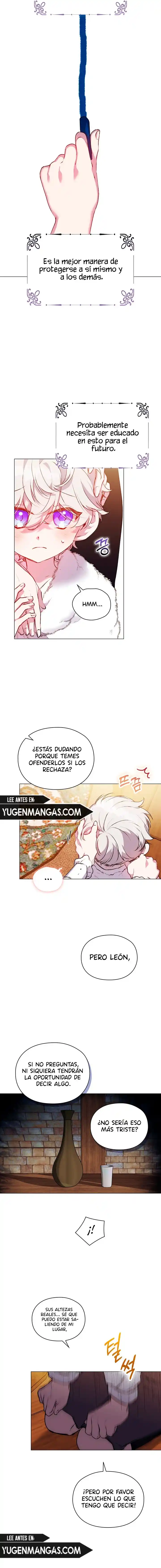 ¡Lo Criaré Bien En Esta Vida, Su Majestad! - Capítulo 56 - Página 14 - LectorTMOo
