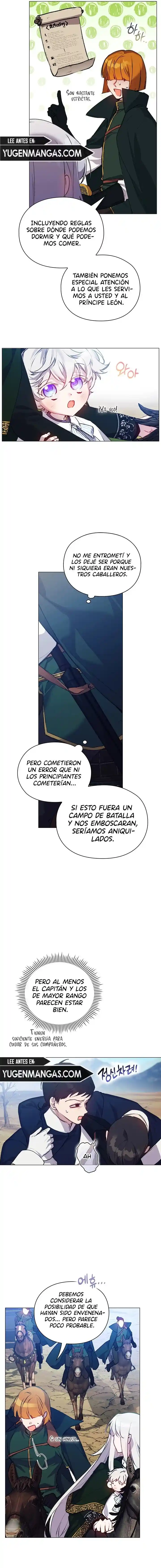 ¡Lo Criaré Bien En Esta Vida, Su Majestad! - Capítulo 58 - Página 9 - LectorTMOo