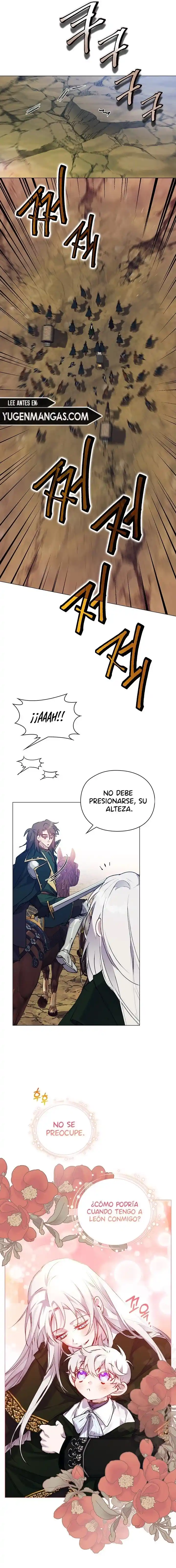 ¡Lo Criaré Bien En Esta Vida, Su Majestad! - Capítulo 58 - Página 15 - LectorTMOo