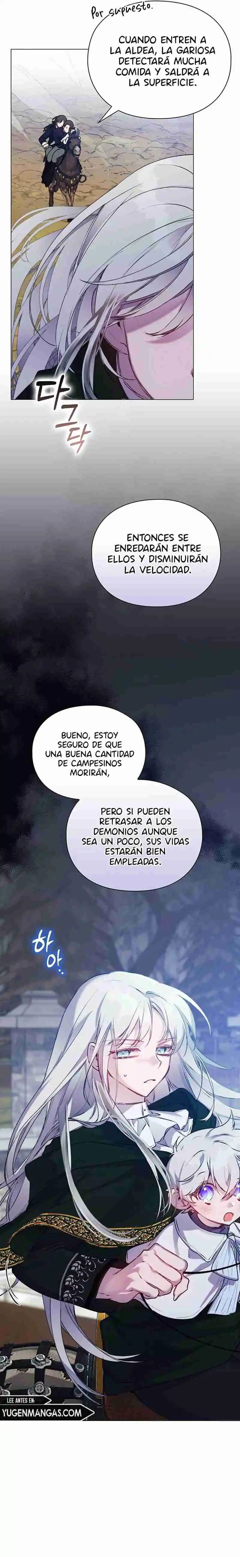 ¡Lo Criaré Bien En Esta Vida, Su Majestad! - Capítulo 59 - Página 14 - LectorTMOo