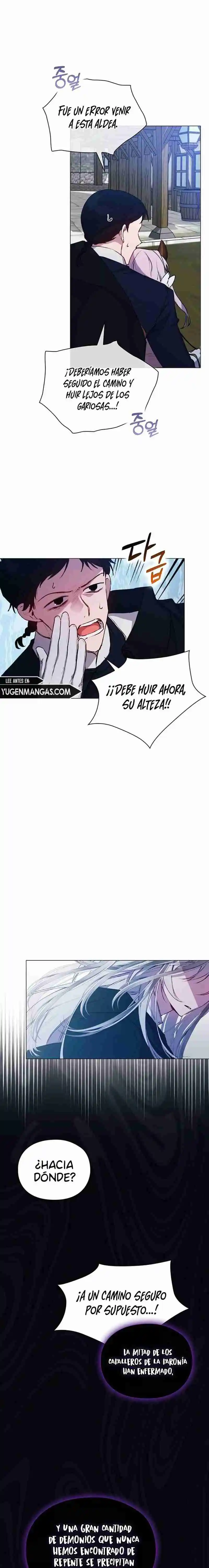 ¡Lo Criaré Bien En Esta Vida, Su Majestad! - Capítulo 59 - Página 18 - LectorTMOo