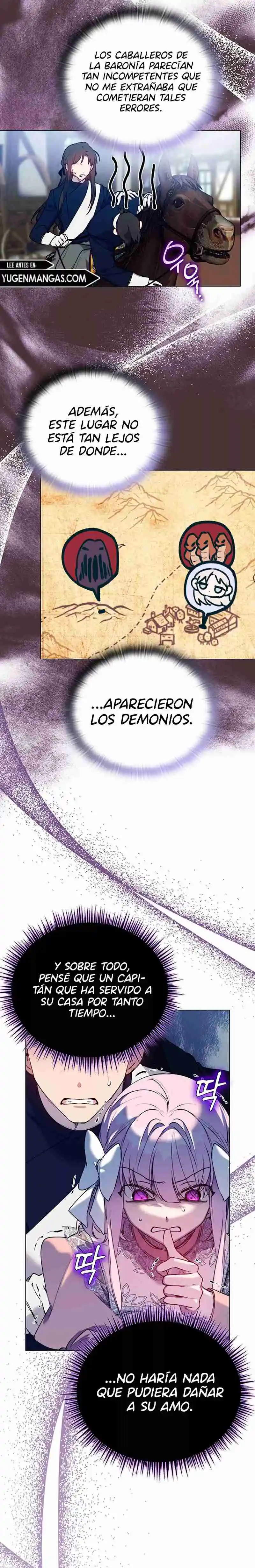 ¡Lo Criaré Bien En Esta Vida, Su Majestad! - Capítulo 59 - Página 20 - LectorTMOo