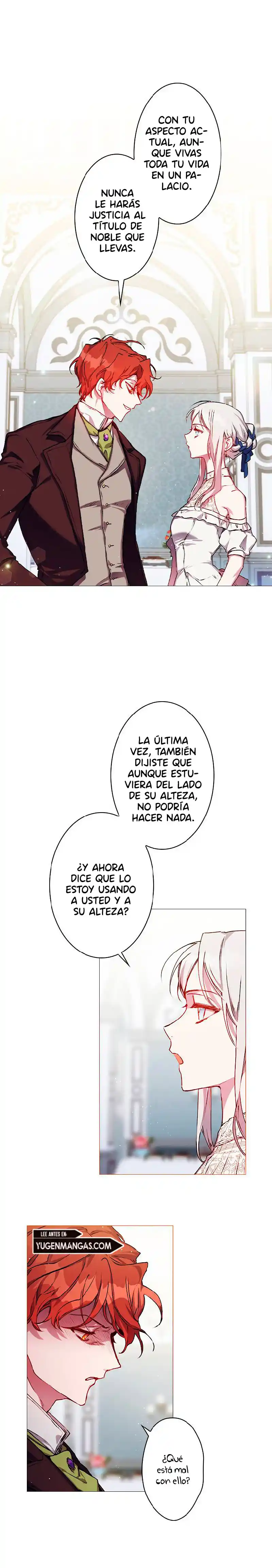 ¡Lo Criaré Bien En Esta Vida, Su Majestad! - Capítulo 6 - Página 13 - LectorTMOo