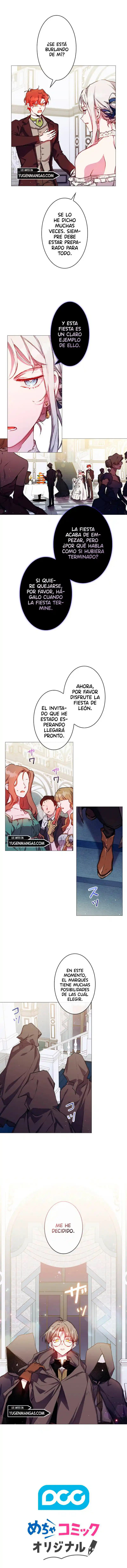 ¡Lo Criaré Bien En Esta Vida, Su Majestad! - Capítulo 6 - Página 15 - LectorTMOo