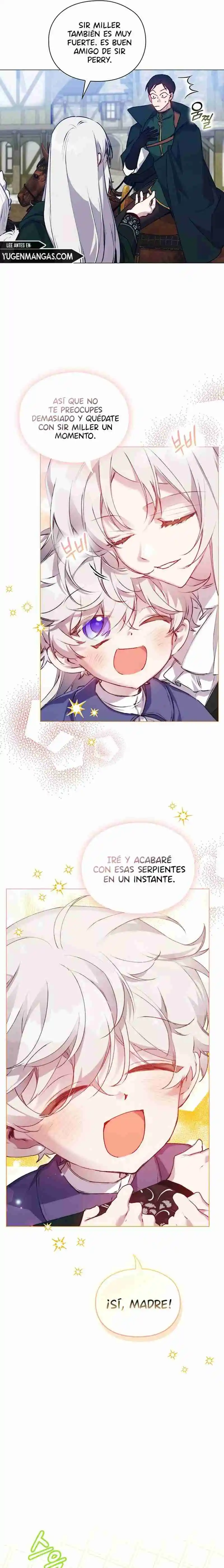 ¡Lo Criaré Bien En Esta Vida, Su Majestad! - Capítulo 60 - Página 4 - LectorTMOo