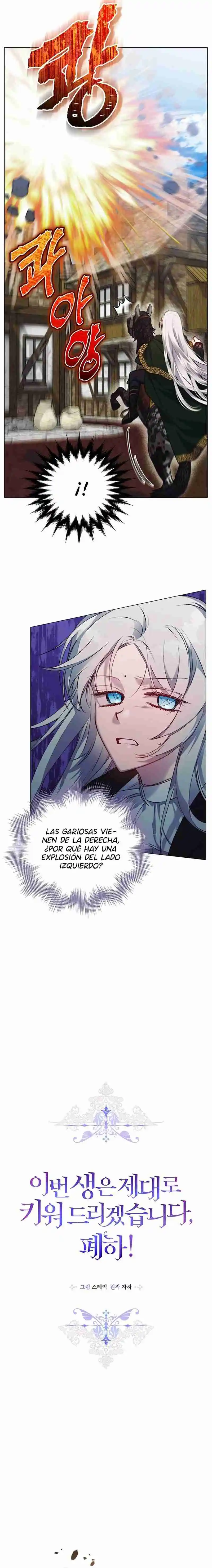 ¡Lo Criaré Bien En Esta Vida, Su Majestad! - Capítulo 60 - Página 8 - LectorTMOo