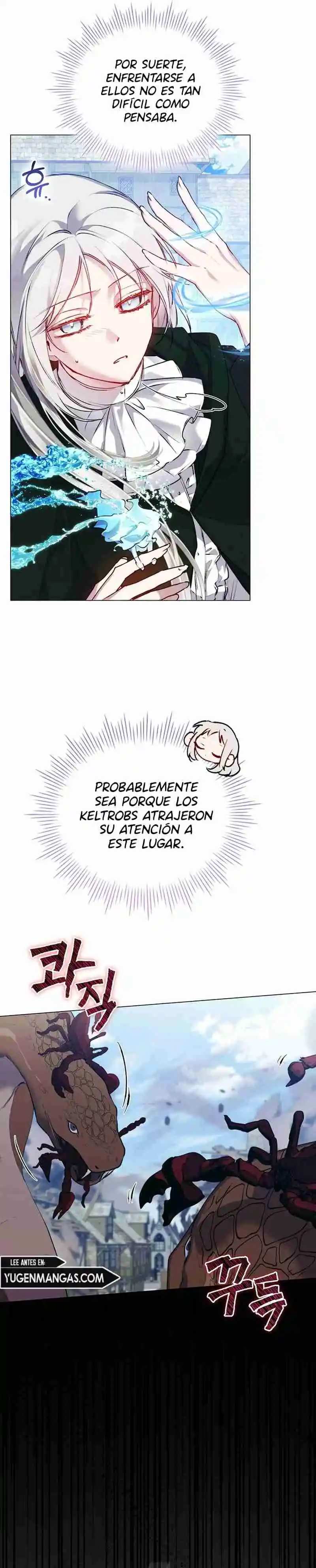 ¡Lo Criaré Bien En Esta Vida, Su Majestad! - Capítulo 60 - Página 13 - LectorTMOo