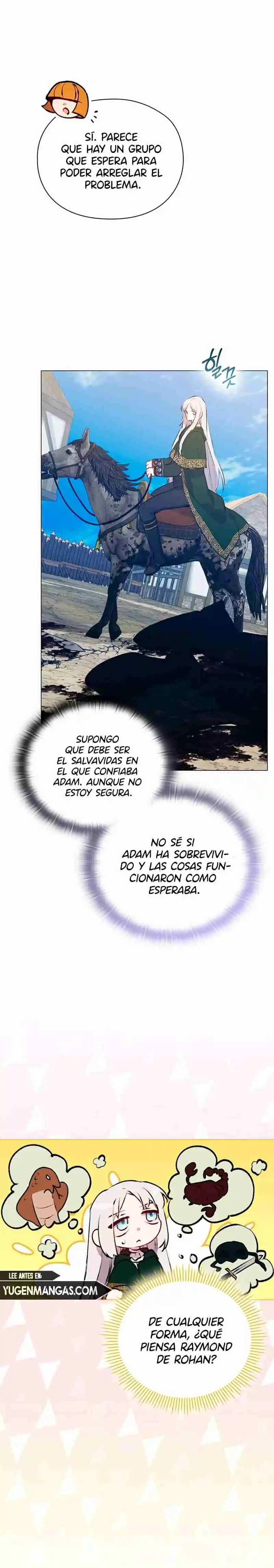 ¡Lo Criaré Bien En Esta Vida, Su Majestad! - Capítulo 62 - Página 12 - LectorTMOo