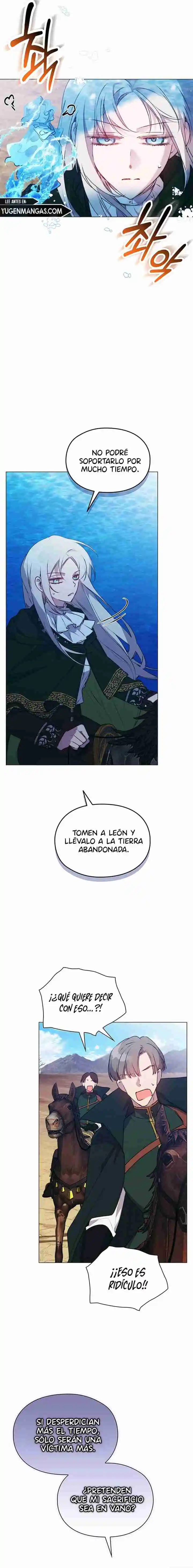 ¡Lo Criaré Bien En Esta Vida, Su Majestad! - Capítulo 63 - Página 5 - LectorTMOo
