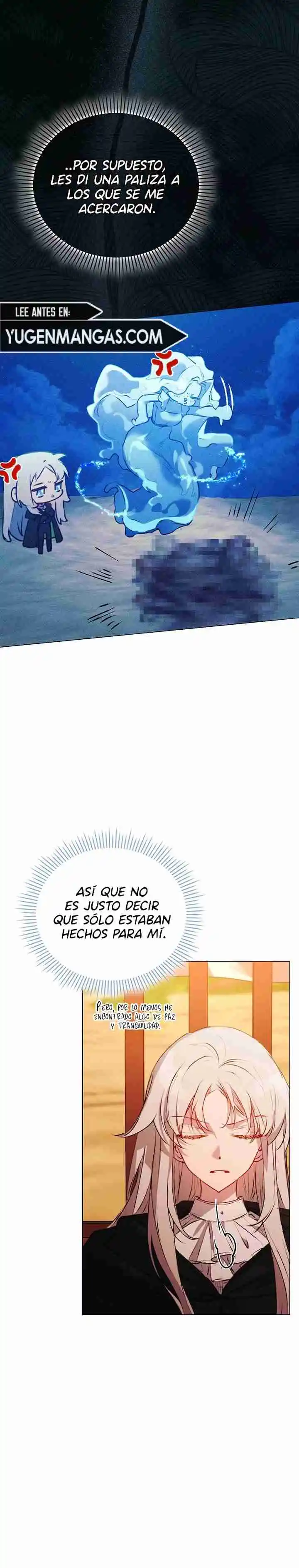 ¡Lo Criaré Bien En Esta Vida, Su Majestad! - Capítulo 64 - Página 14 - LectorTMOo