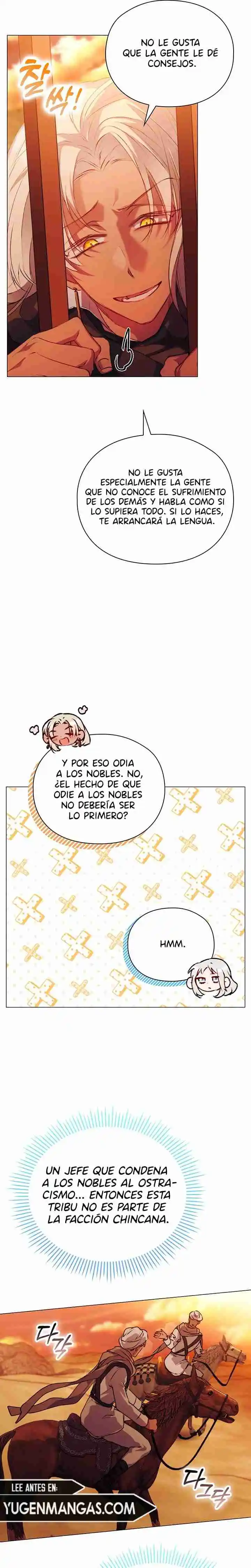 ¡Lo Criaré Bien En Esta Vida, Su Majestad! - Capítulo 64 - Página 19 - LectorTMOo