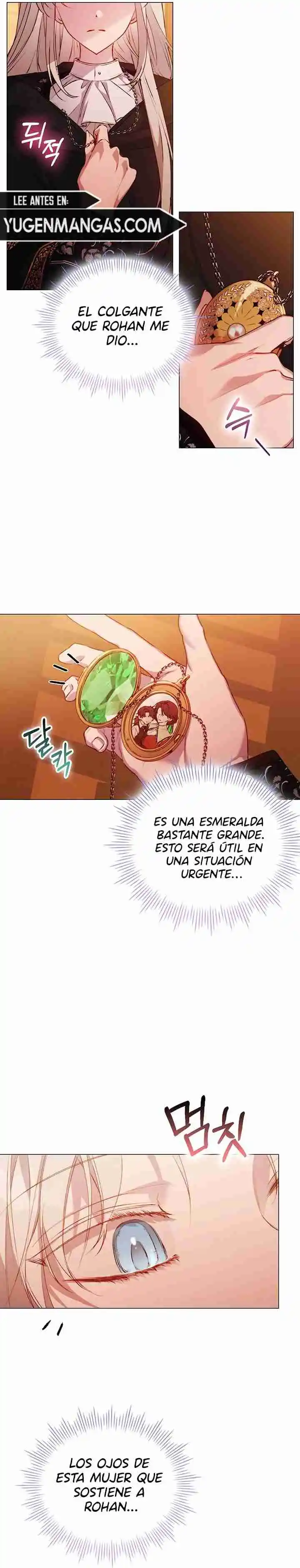 ¡Lo Criaré Bien En Esta Vida, Su Majestad! - Capítulo 64 - Página 21 - LectorTMOo