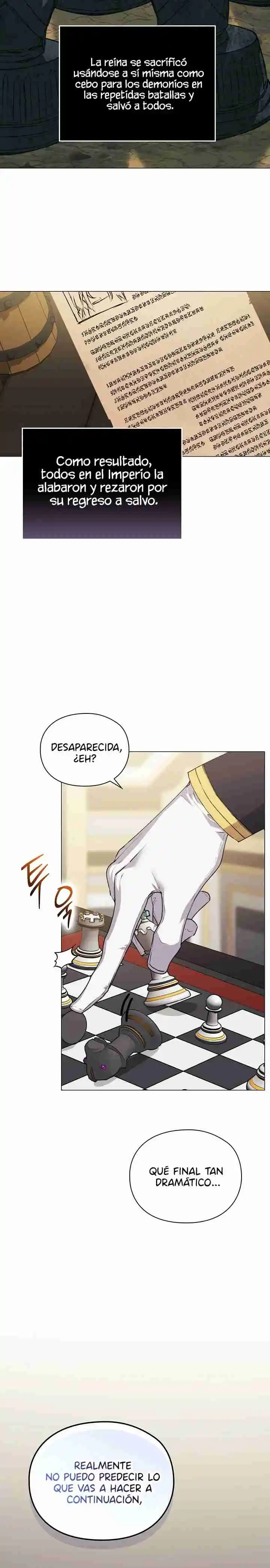 ¡Lo Criaré Bien En Esta Vida, Su Majestad! - Capítulo 65 - Página 6 - LectorTMOo