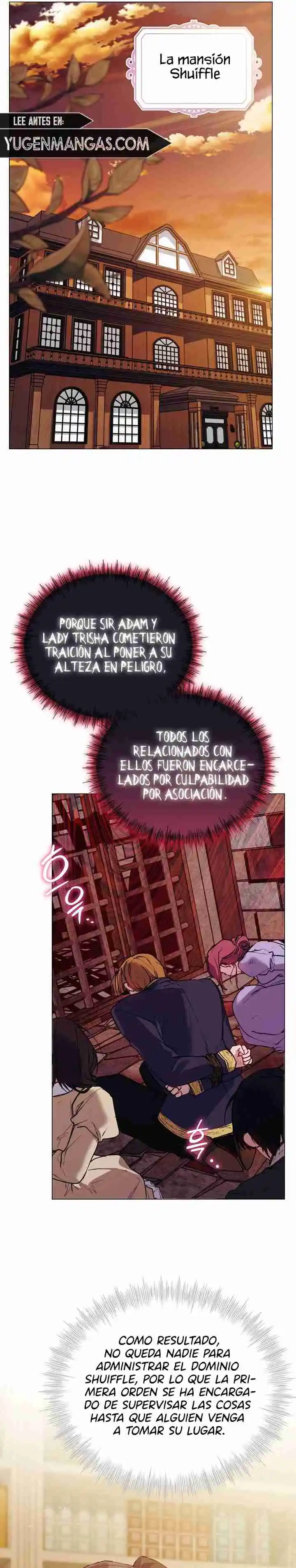 ¡Lo Criaré Bien En Esta Vida, Su Majestad! - Capítulo 65 - Página 8 - LectorTMOo