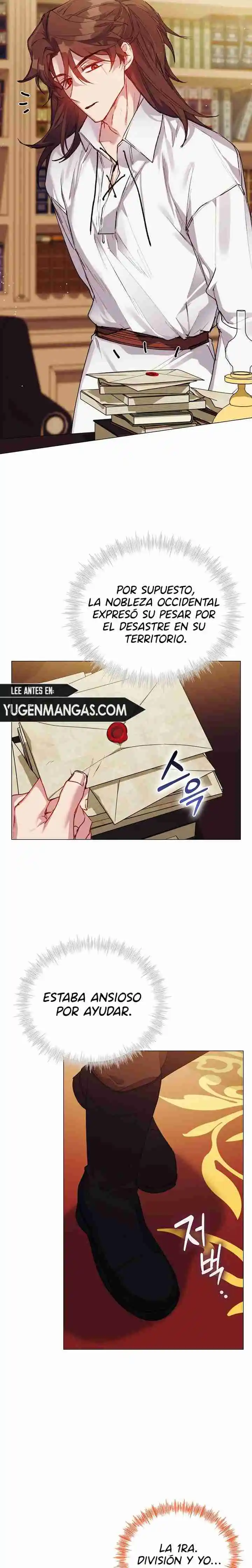 ¡Lo Criaré Bien En Esta Vida, Su Majestad! - Capítulo 65 - Página 9 - LectorTMOo