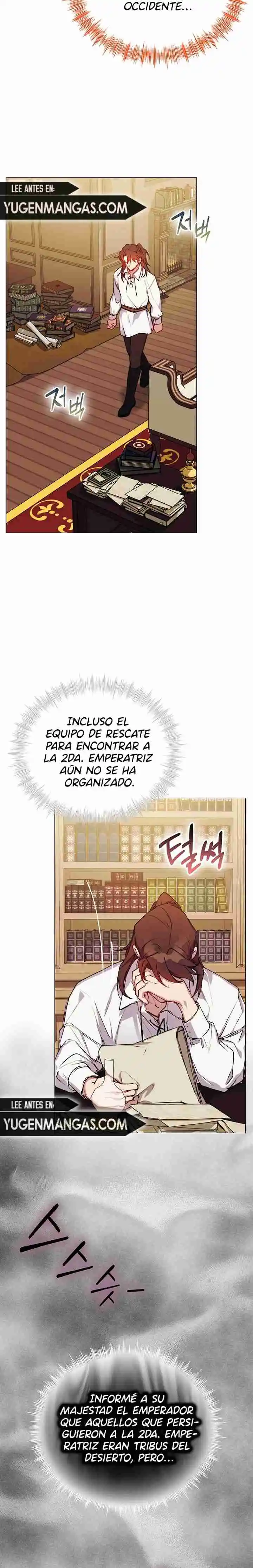 ¡Lo Criaré Bien En Esta Vida, Su Majestad! - Capítulo 65 - Página 11 - LectorTMOo