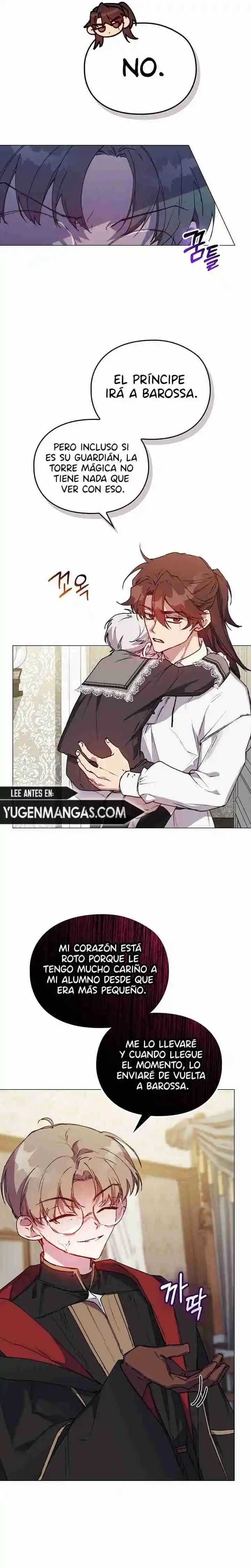 ¡Lo Criaré Bien En Esta Vida, Su Majestad! - Capítulo 65 - Página 17 - LectorTMOo