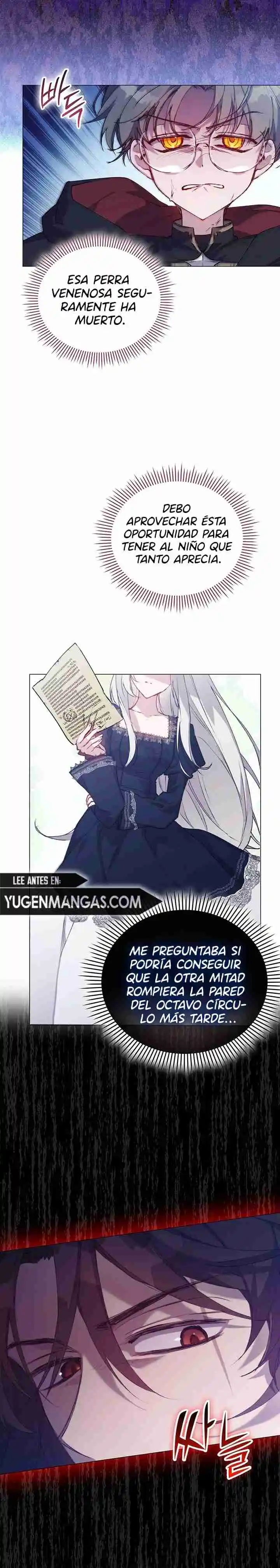 ¡Lo Criaré Bien En Esta Vida, Su Majestad! - Capítulo 65 - Página 20 - LectorTMOo