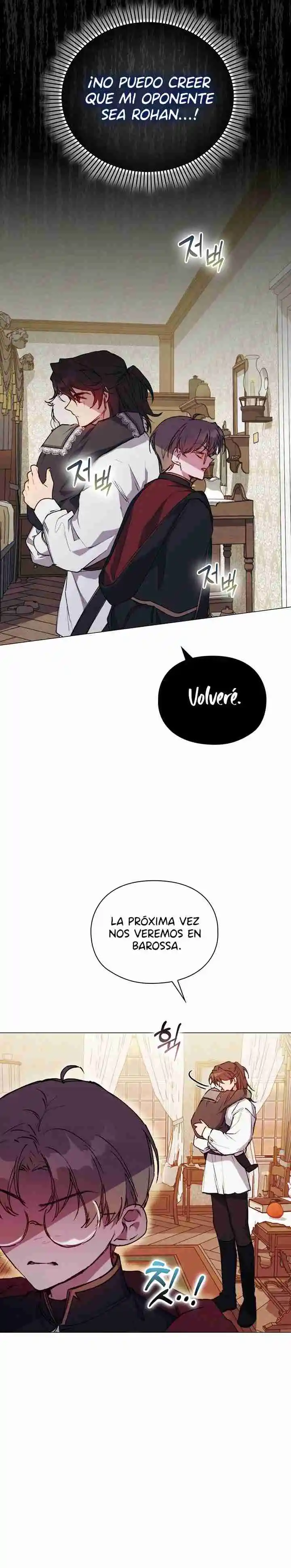¡Lo Criaré Bien En Esta Vida, Su Majestad! - Capítulo 65 - Página 21 - LectorTMOo