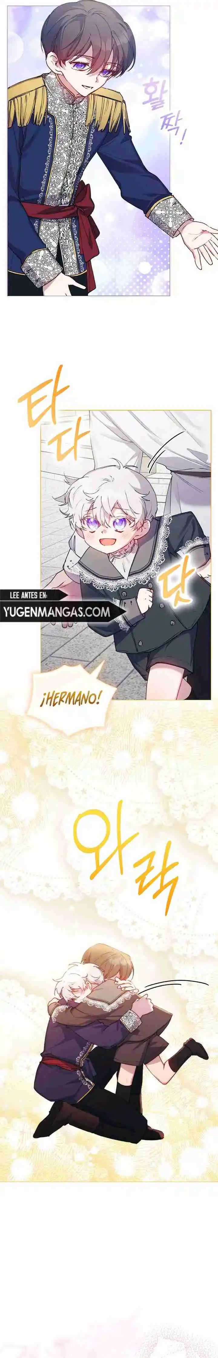 ¡Lo Criaré Bien En Esta Vida, Su Majestad! - Capítulo 65 - Página 24 - LectorTMOo