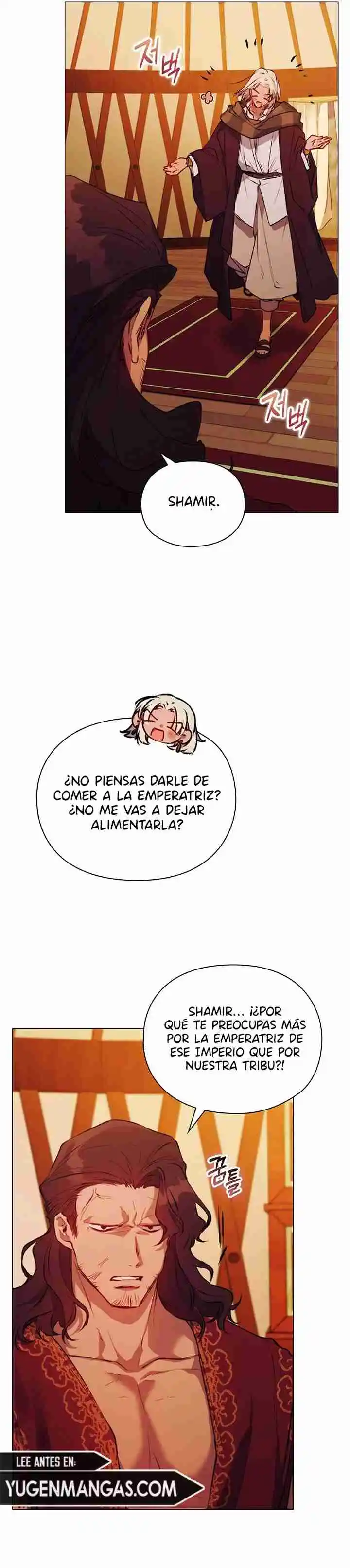 ¡Lo Criaré Bien En Esta Vida, Su Majestad! - Capítulo 66 - Página 8 - LectorTMOo