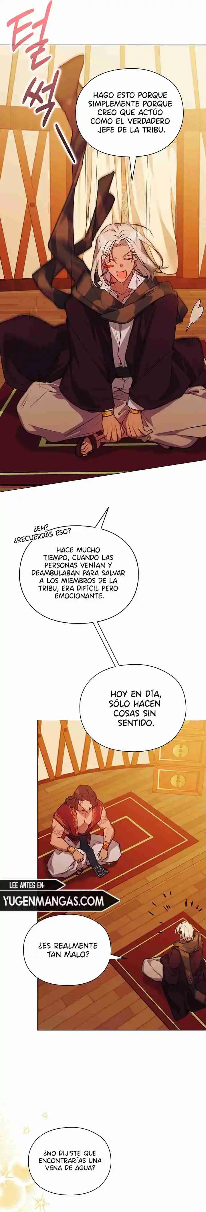 ¡Lo Criaré Bien En Esta Vida, Su Majestad! - Capítulo 66 - Página 9 - LectorTMOo