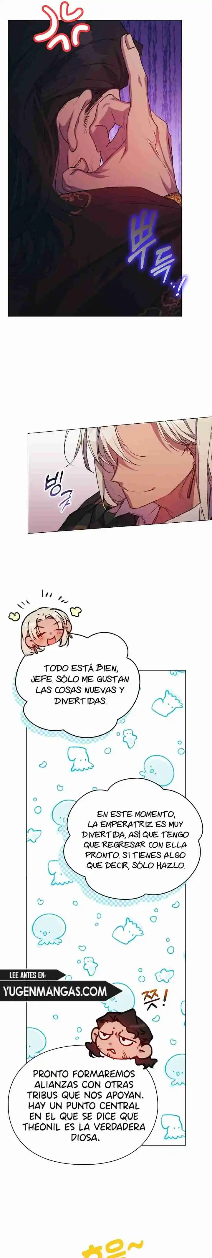 ¡Lo Criaré Bien En Esta Vida, Su Majestad! - Capítulo 66 - Página 13 - LectorTMOo