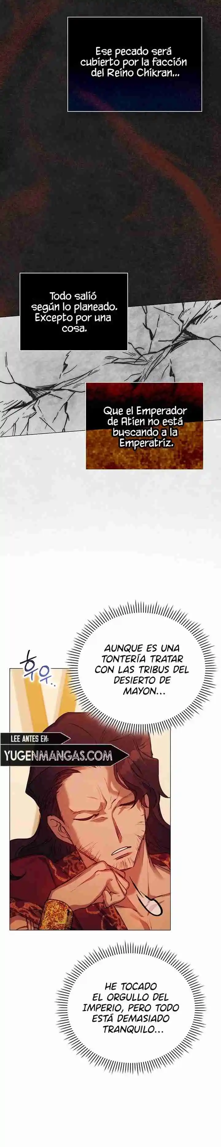 ¡Lo Criaré Bien En Esta Vida, Su Majestad! - Capítulo 66 - Página 18 - LectorTMOo