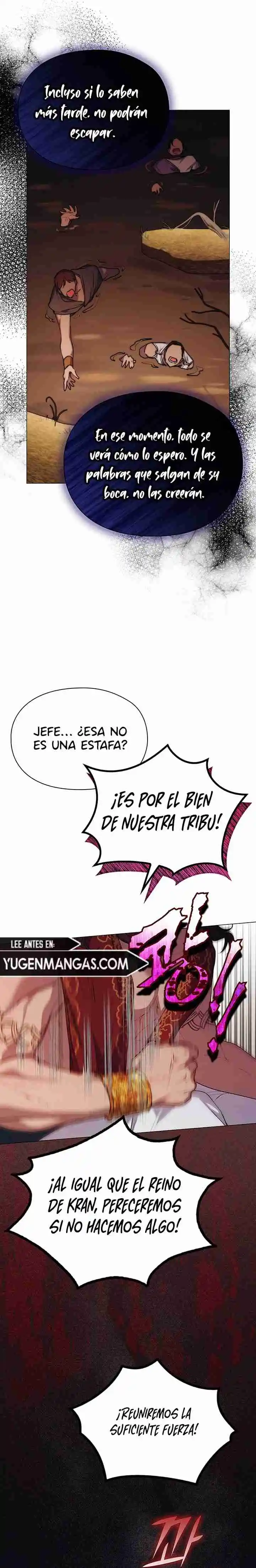 ¡Lo Criaré Bien En Esta Vida, Su Majestad! - Capítulo 66 - Página 21 - LectorTMOo