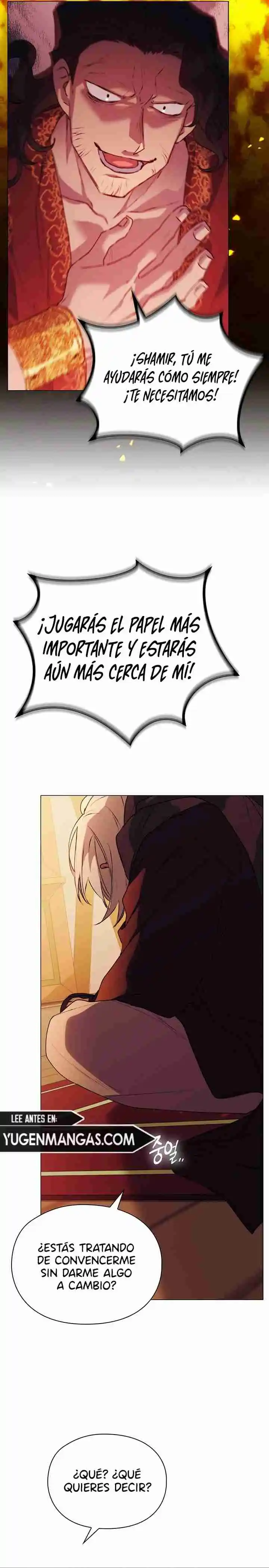¡Lo Criaré Bien En Esta Vida, Su Majestad! - Capítulo 66 - Página 23 - LectorTMOo