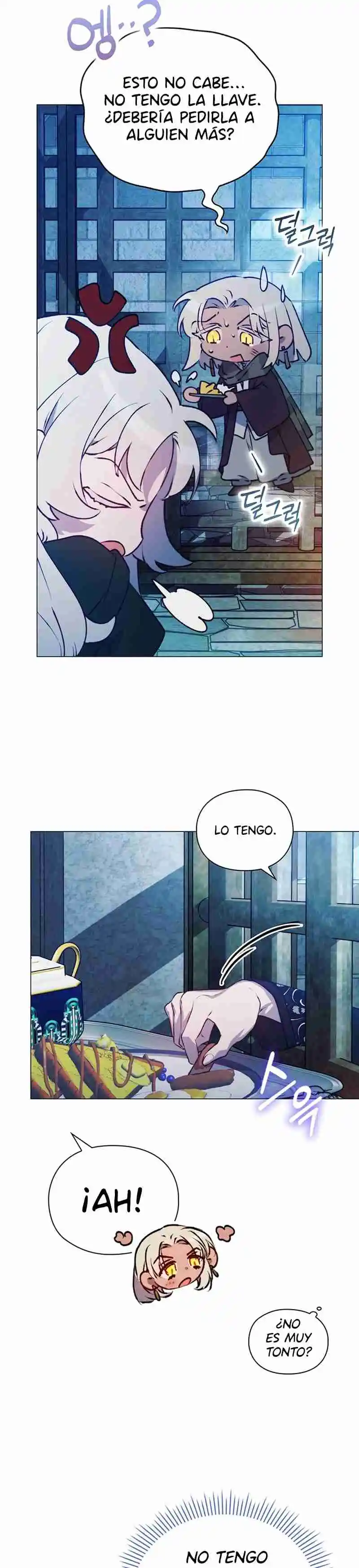 ¡Lo Criaré Bien En Esta Vida, Su Majestad! - Capítulo 67 - Página 4 - LectorTMOo