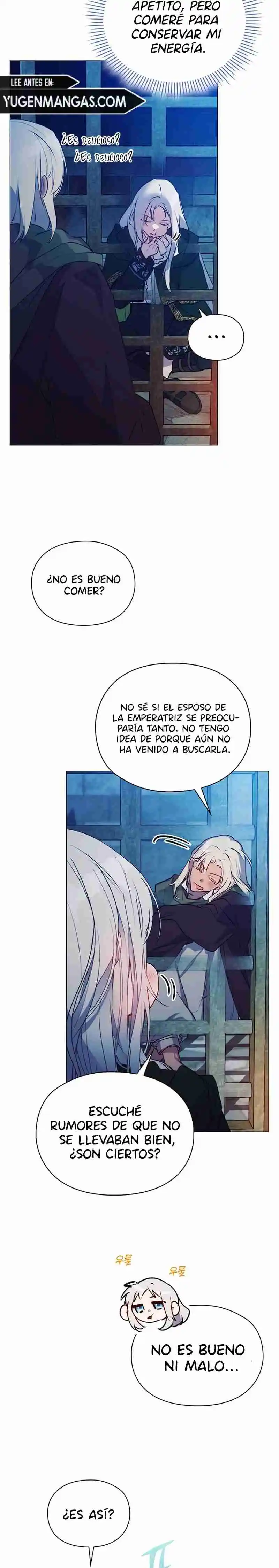¡Lo Criaré Bien En Esta Vida, Su Majestad! - Capítulo 67 - Página 5 - LectorTMOo