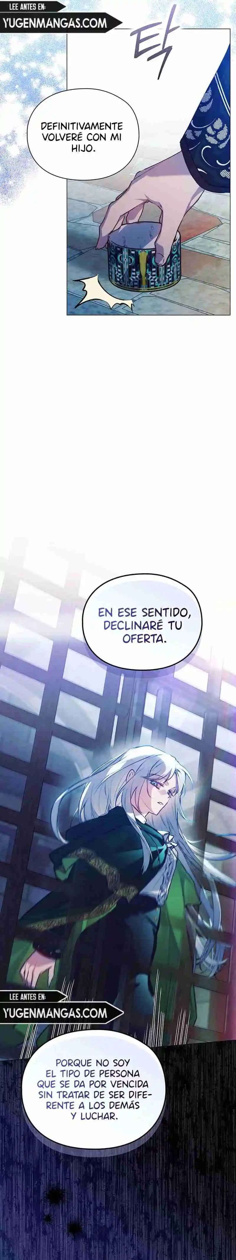 ¡Lo Criaré Bien En Esta Vida, Su Majestad! - Capítulo 67 - Página 11 - LectorTMOo