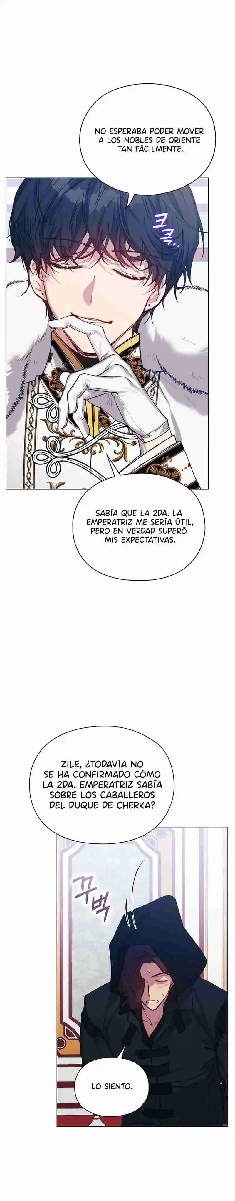 ¡Lo Criaré Bien En Esta Vida, Su Majestad! - Capítulo 67 - Página 16 - LectorTMOo