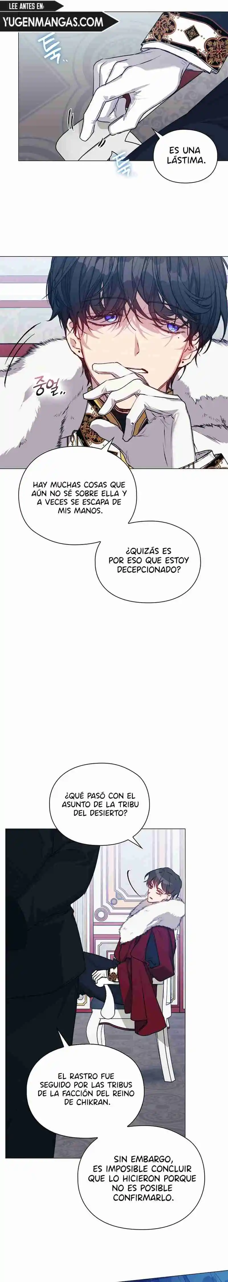 ¡Lo Criaré Bien En Esta Vida, Su Majestad! - Capítulo 67 - Página 17 - LectorTMOo