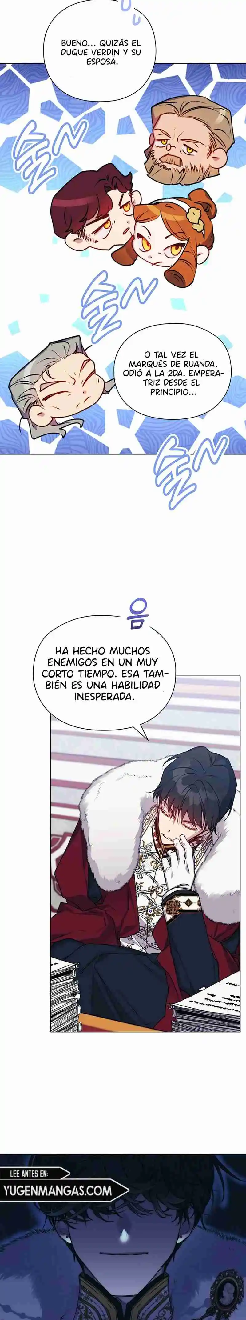 ¡Lo Criaré Bien En Esta Vida, Su Majestad! - Capítulo 67 - Página 19 - LectorTMOo